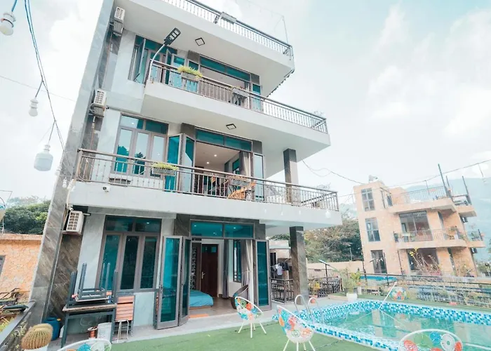 Story Villa Tam Dao - Venuestay