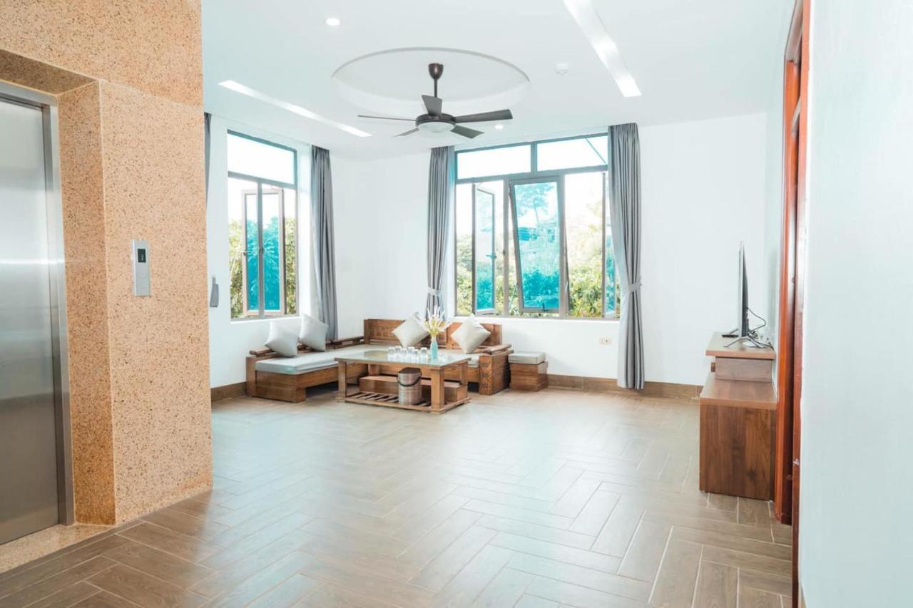 Story Tam Dao - Venuestay Villa *