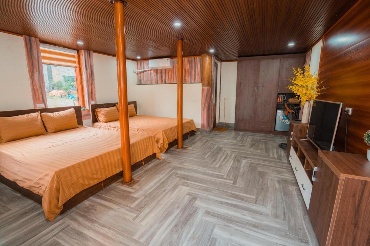 Story Tam Dao - Venuestay *